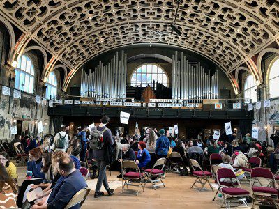 Battersea Arts Centre, London UK